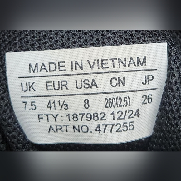 Salomon X Ultra 5 Gore-Tex Boot Hiking Shoes Outdoors Backpacking Mens Size 8 - Picture 9 of 9